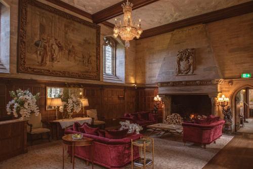 Lobby, Waterford Castle Hotel & Golf Resort in Waterford
