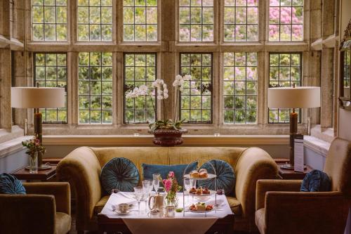 Bar/Lounge, Waterford Castle Hotel & Golf Resort in Waterford