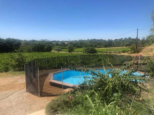 Maison au calme avec piscine gîte à louer Cardet