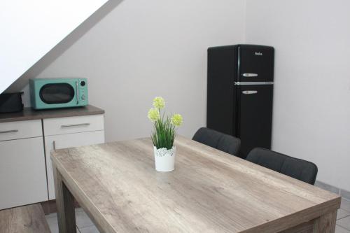 편의 시설/서비스, Ferienwohnung Mülheim Heißen mit großem Balkon (Ferienwohnung Mulheim Heißen mit großem Balkon) in 겔센키르첸 시티 센터