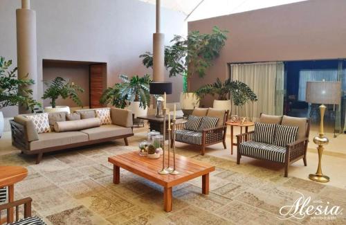 Alesia - Boutique Hotel & Spa, Aguascalientes (foto 7)