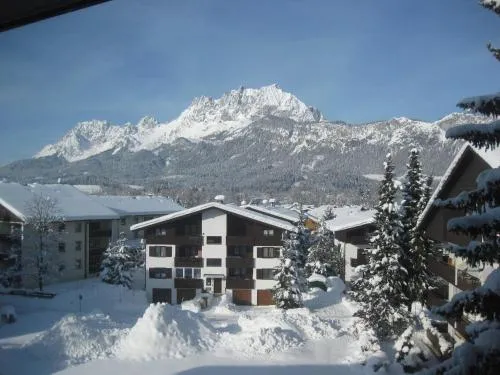 Apartment A'Horn in Sankt Johann in Tirol, Österreich