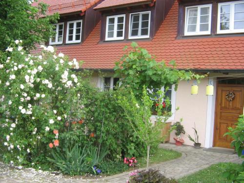 B&B Hiltpoltstein - Ferienwohnungen Wastl Fränkische Schweiz - Bed and Breakfast Hiltpoltstein