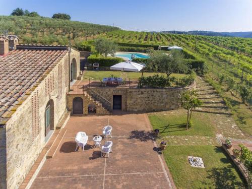 Villa Valiani gîte à louer Piecorto