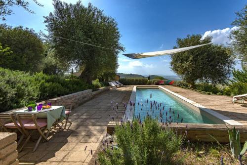 Podere I Fabiani gîte à louer Sant'Angelo in Colle