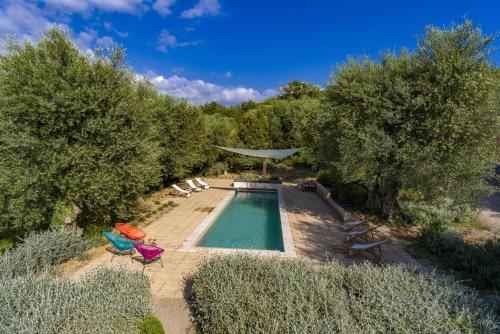  Podere I Fabiani in Castel del Piano