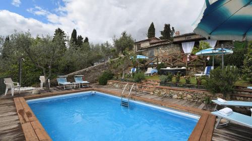 Ricetro gîte à louer Montemagno