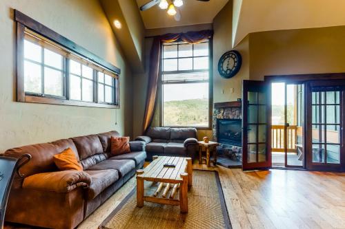 Rolling Ridge Respite in Silverthorne, USA