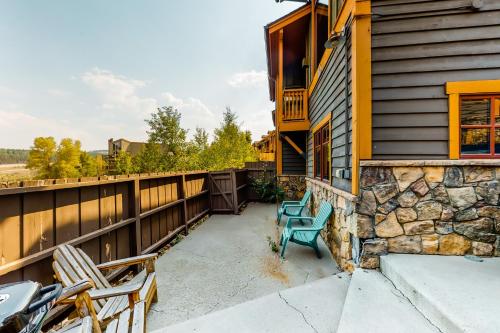 Rolling Ridge Respite in Silverthorne, USA