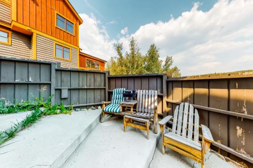 Rolling Ridge Respite in Silverthorne, USA