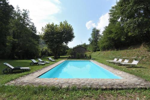 Il Vecchio Mulino gîte à louer Puntone