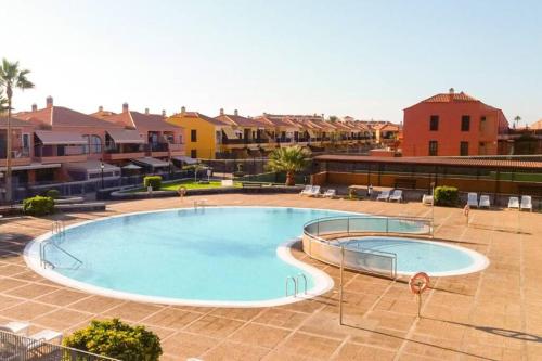 Bonito y agradable apartamento en Tenerife.