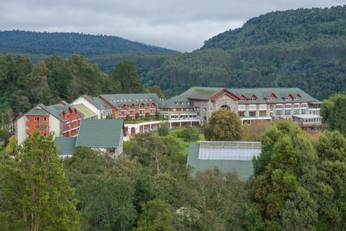 Hotel Termas Puyehue Wellness & Spa Resort