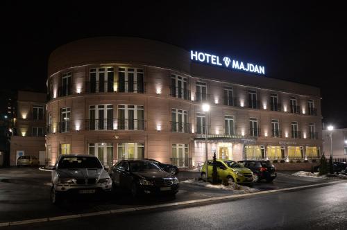 Hotel Majdan – Belgrade, NY