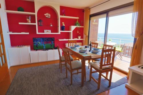 Létesítmények, Carmen Seaview & Beach - Apartment in Montgat