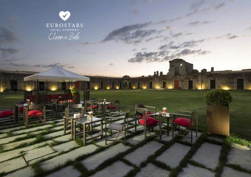 Eurostars Fuerte de la Concepción Hotel de charme Castelo Mendo
