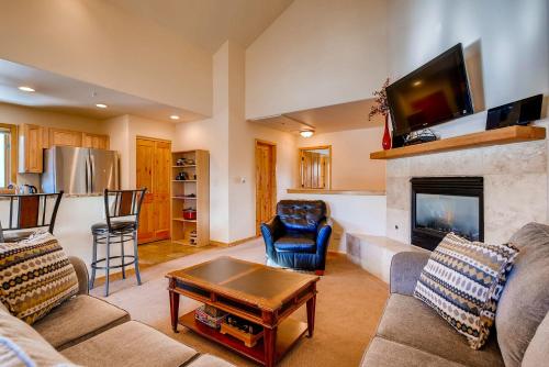 Twin Elk Lodge in Breckenridge, USA
