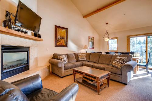 Twin Elk Lodge in Breckenridge, USA