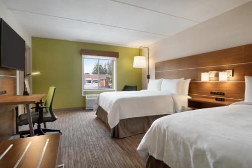 Holiday Inn Express Plattsburgh