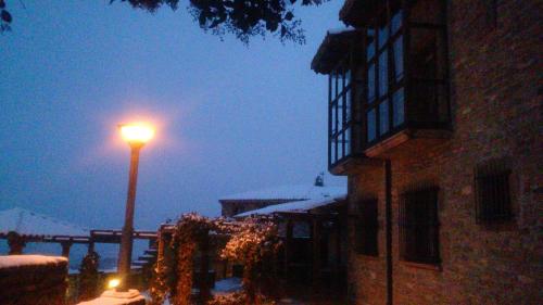 Hospederia Villa de Pintano in Pintano