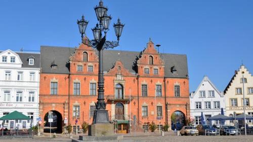 Stilbruch Glückstadt