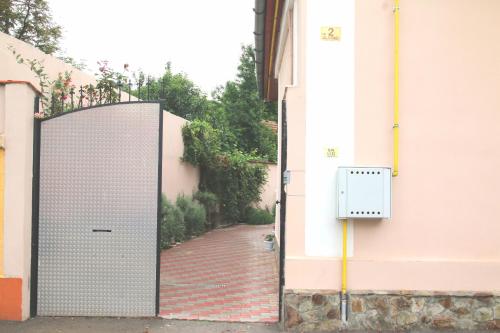 Bejárat, YOX apartment 6 in Nagyvárad városközpont