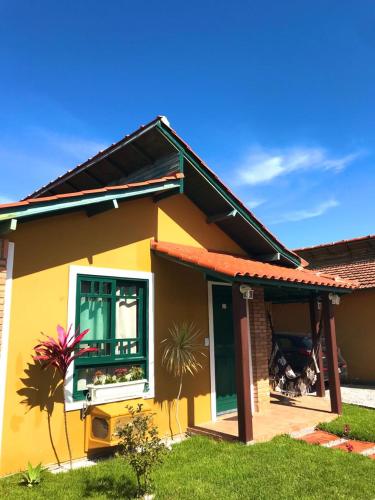 Casa Chale 10 Florianópolis
