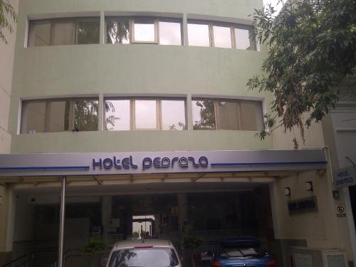 . Hotel Pedraza