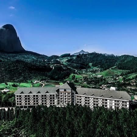 Suite Charmosa em Pedra Azul - Campos