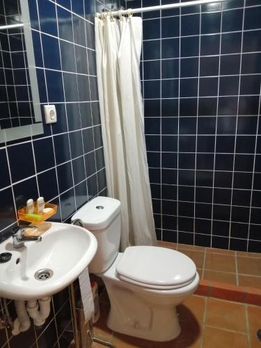 Bathroom, Casa de Madeira in Oliveira De Azemeis