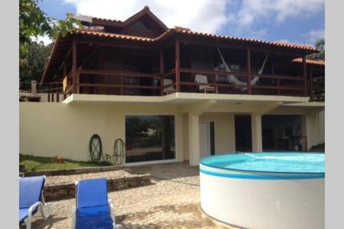 Casa de Madeira Casa de Madeira