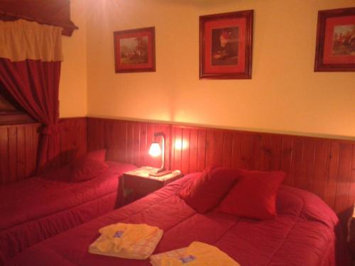 Hotel El Nogal in La Falda