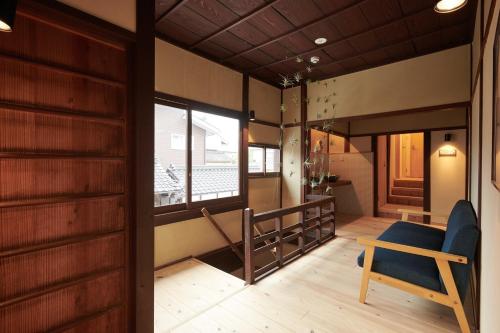 Sasayama Jyokamachi Guest House KURIYA Single Bunk Bed Cabin for up to 2 Pax - Vacation STAY 91842