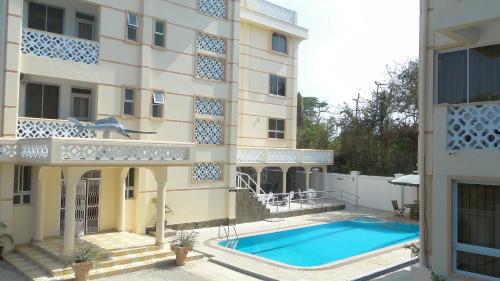 Pavilion Holiday Resort, Bamburi