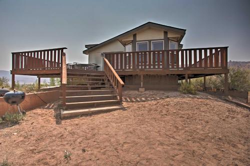 Moab House Near Arches Natl Park and Canyonlands!