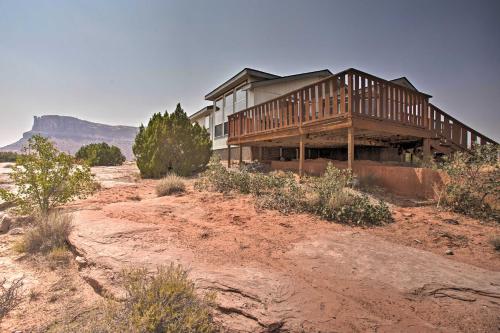 Moab House Near Arches Natl Park and Canyonlands!