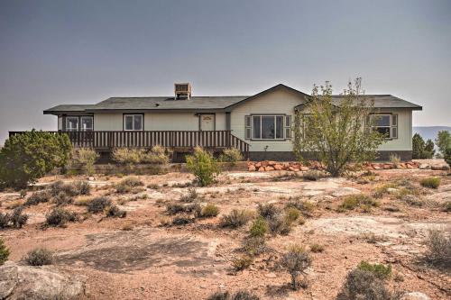 Moab House Near Arches Natl Park and Canyonlands!