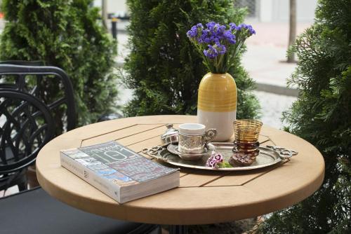 Cumbali Suite Hotel - image 7