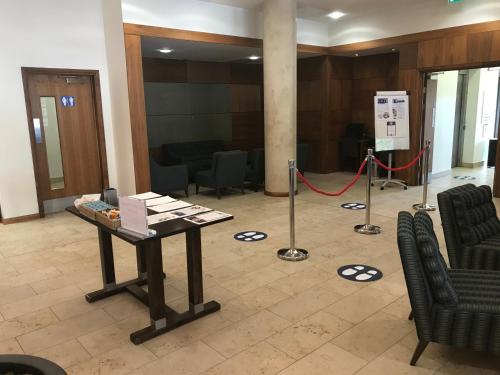Holiday Inn Express Sheffield City Centre, an IHG Hotel photo 4