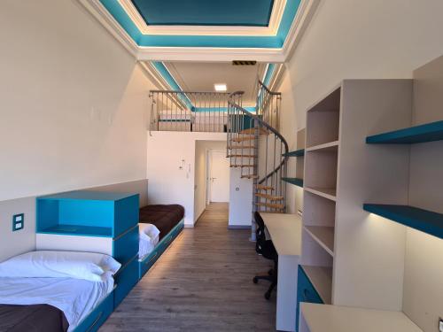 Apartaments Vicus 3 con vistas a la Plaza Mayor de Vic in วิค