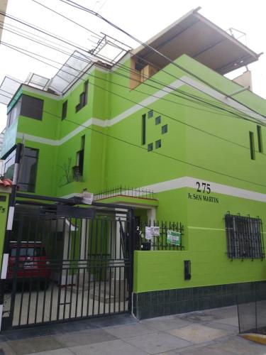 Hospedaje Del Pilar en Magdalena del Mar