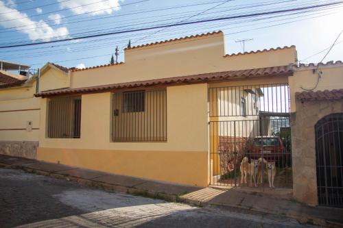 B&B Lavras - Casa do Juá - Bed and Breakfast Lavras