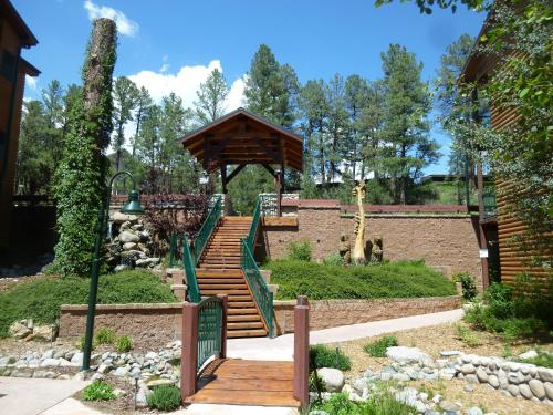 Ruidoso River Resort Condos Ruidoso River Resort Condos