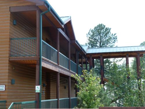 Ruidoso River Resort Condos Ruidoso River Resort Condos
