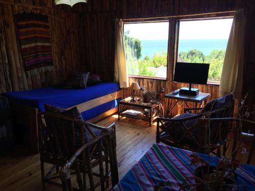 Cabañas Campomar (Cabanas Campomar) in Pelluhue