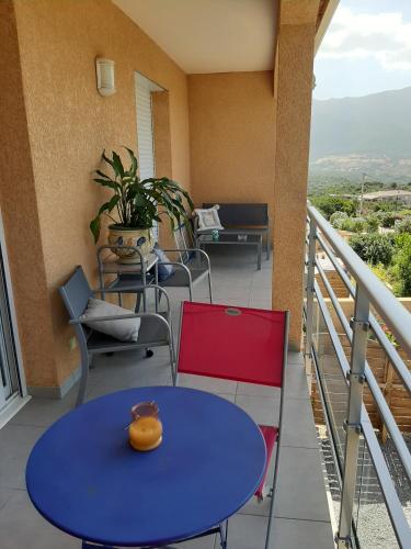 Residence Sejoina in Sant'Andrea-d'Orcino