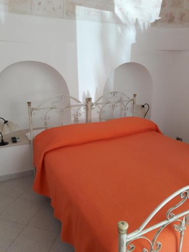 Trulli Convertini Room Type - One-Bedroom Trullo