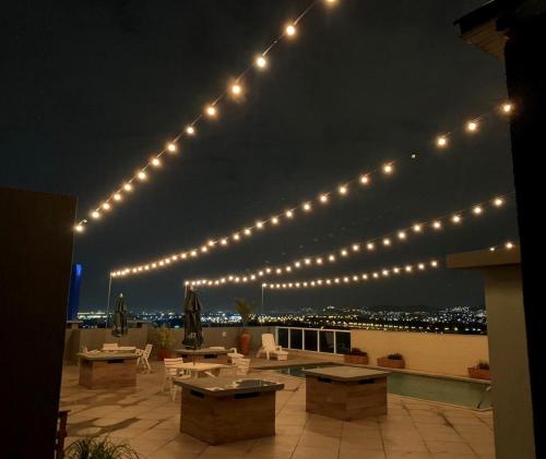 Erkély/terasz, Mont Blanc Suites Duque de Caxias in Duque de Caxias