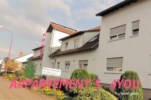 Appartements 4U Rodenbach