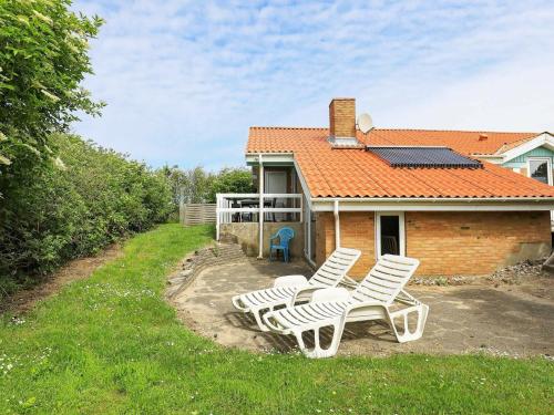  7 person holiday home in Ringk bing in Ringkøbing
